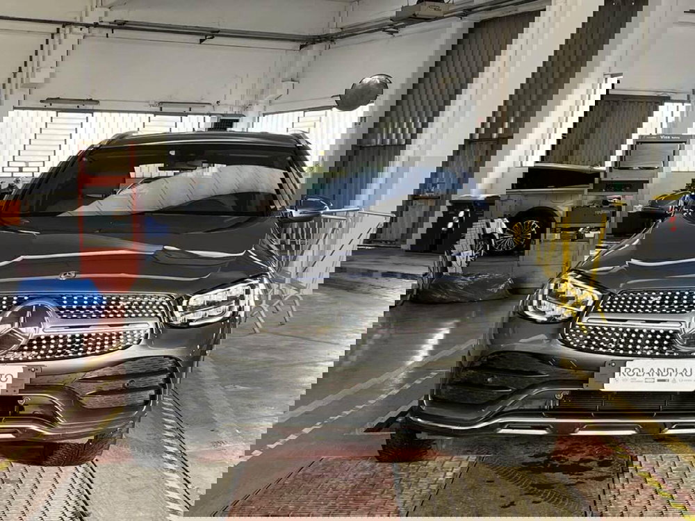 Mercedes-Benz GLC SUV usata a Alessandria (2)