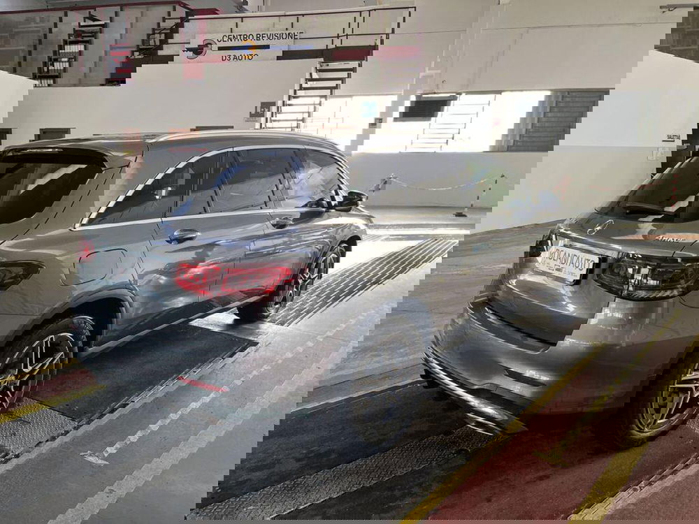 Mercedes-Benz GLC SUV usata a Alessandria (3)