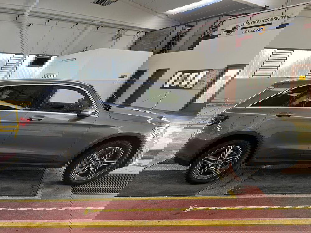 Mercedes-Benz GLC SUV usata a Alessandria (5)