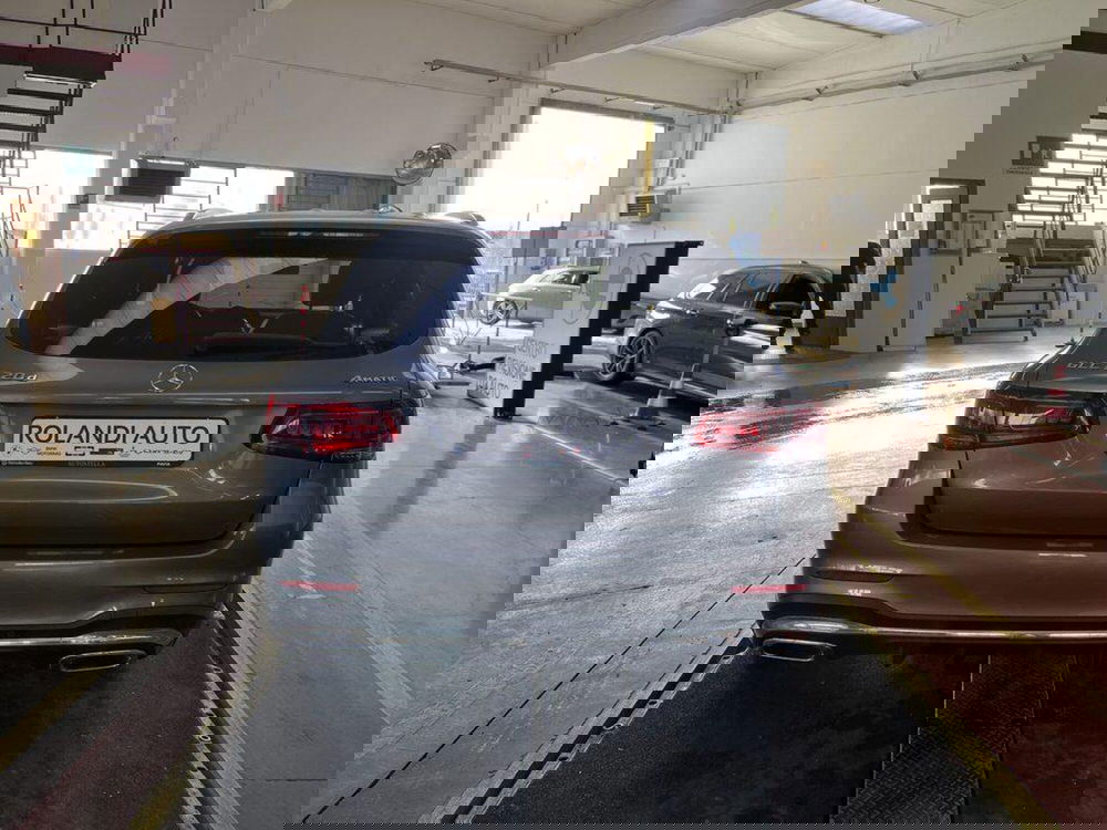 Mercedes-Benz GLC SUV usata a Alessandria (6)