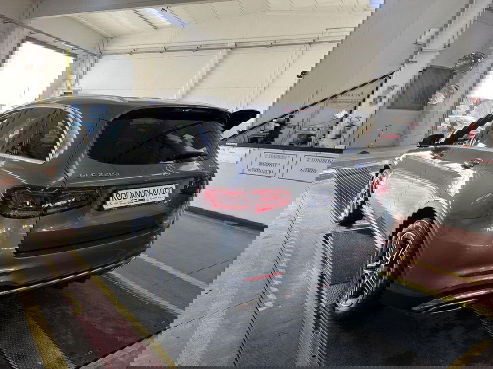 Mercedes-Benz GLC SUV usata a Alessandria (8)
