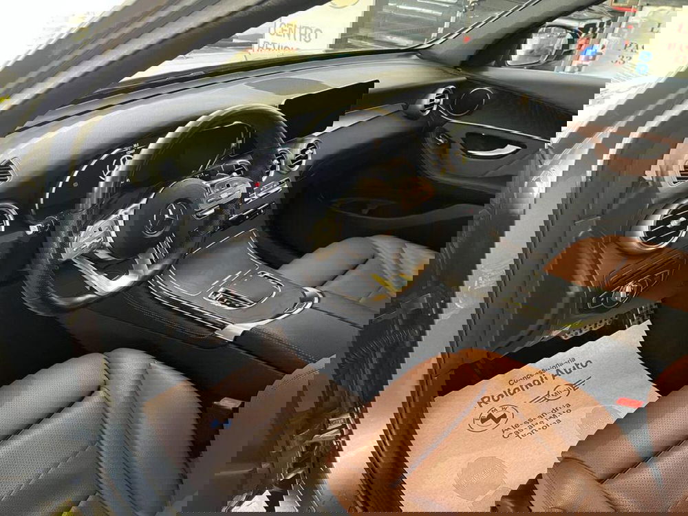 Mercedes-Benz GLC SUV usata a Alessandria (9)