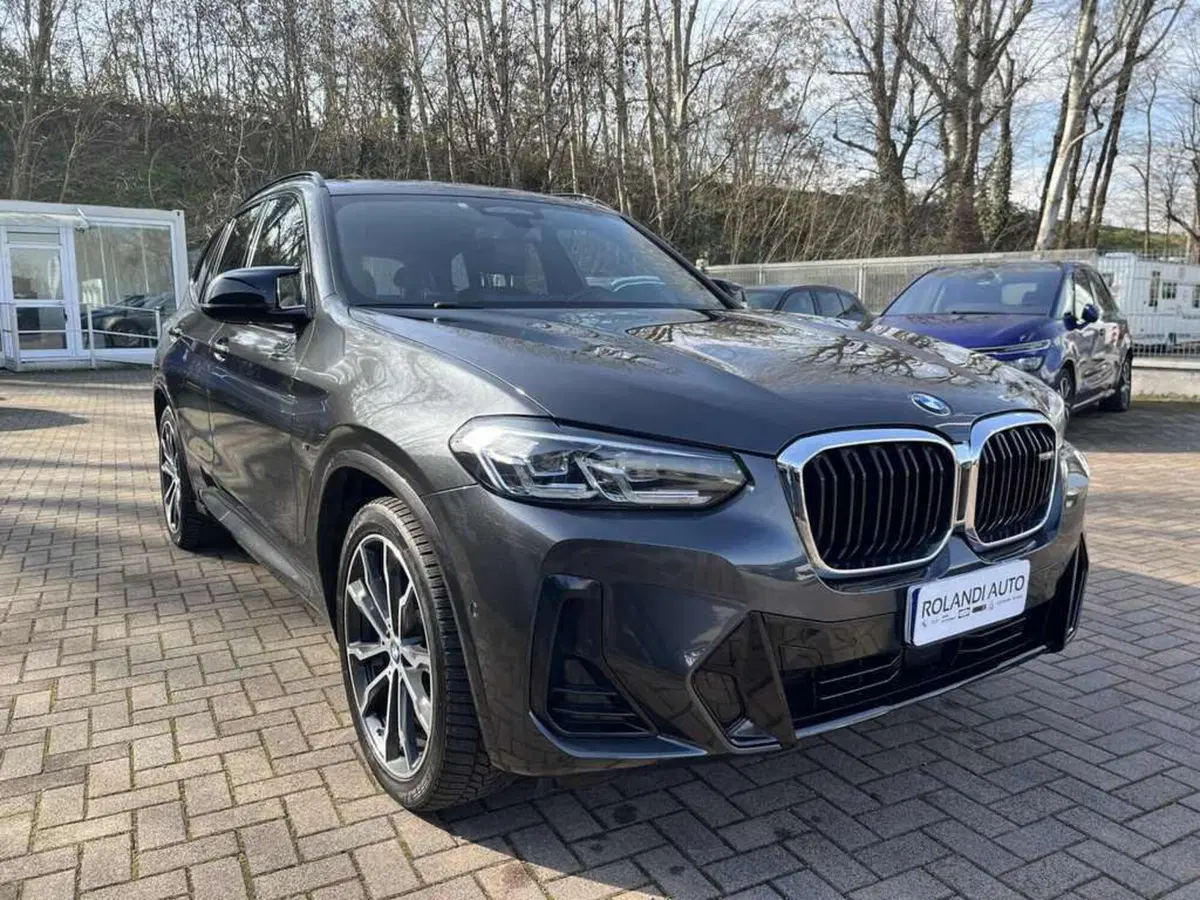 BMW X3 usata a Alessandria