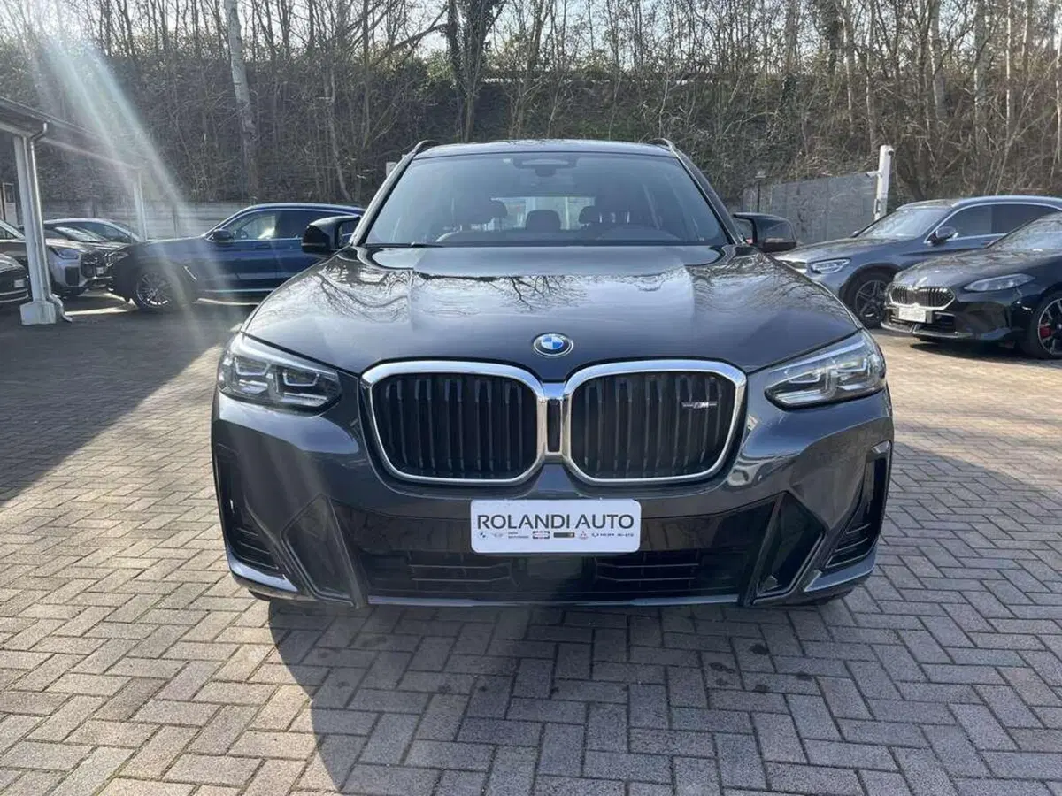BMW X3 usata a Alessandria (10)