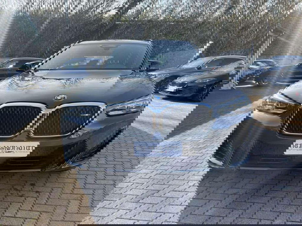 BMW X3 usata a Alessandria (10)