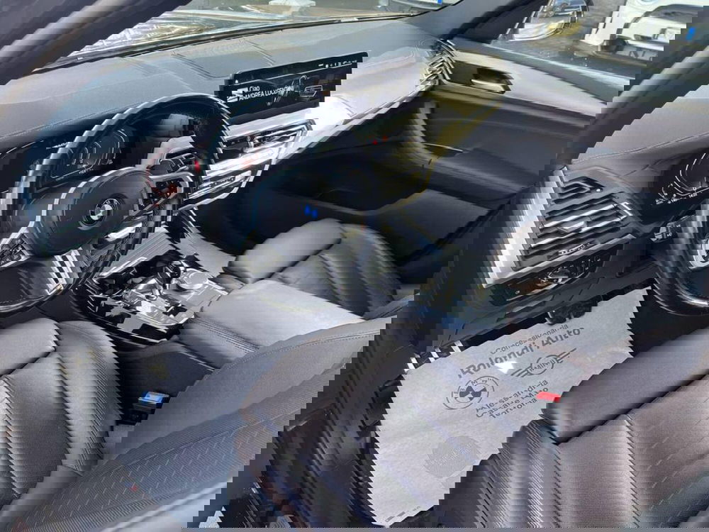 BMW X3 usata a Alessandria (11)