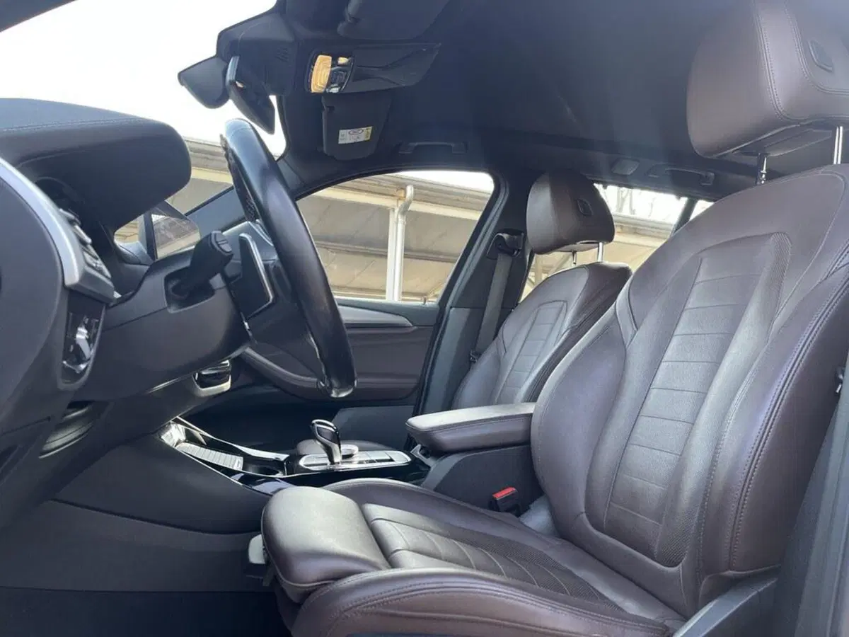 BMW X3 usata a Alessandria (12)