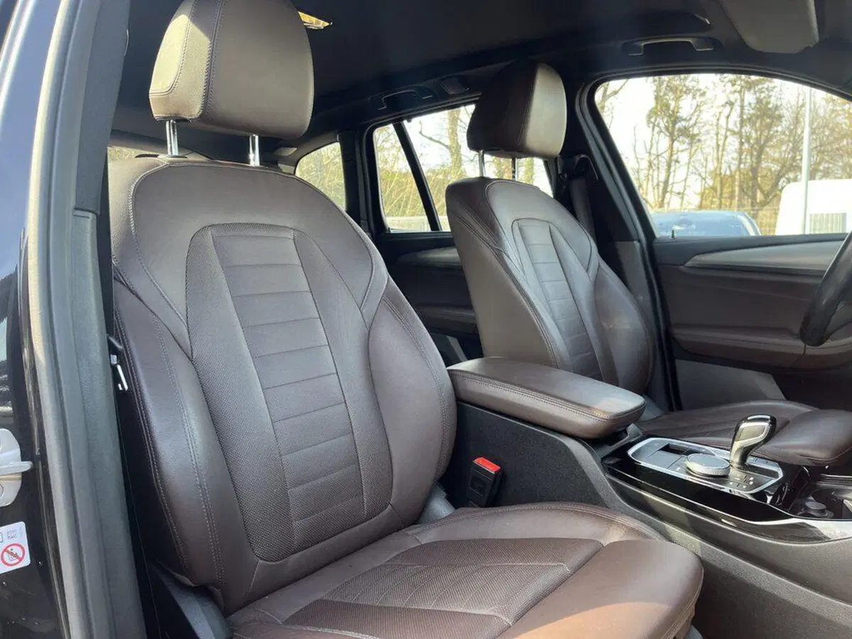 BMW X3 usata a Alessandria (13)