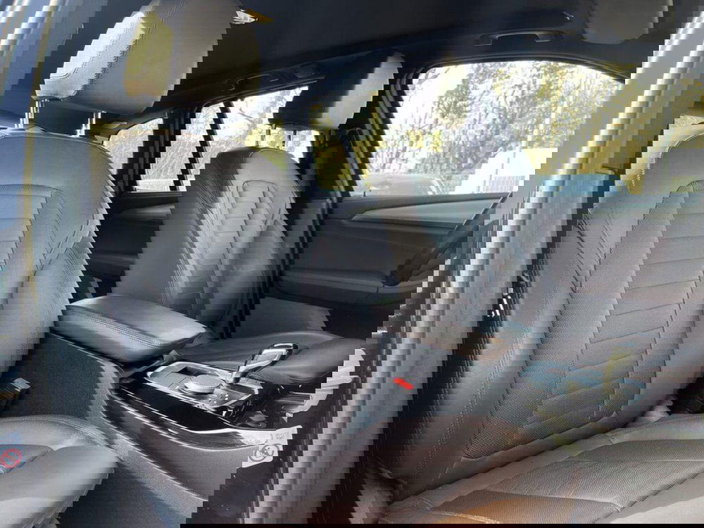 BMW X3 usata a Alessandria (13)