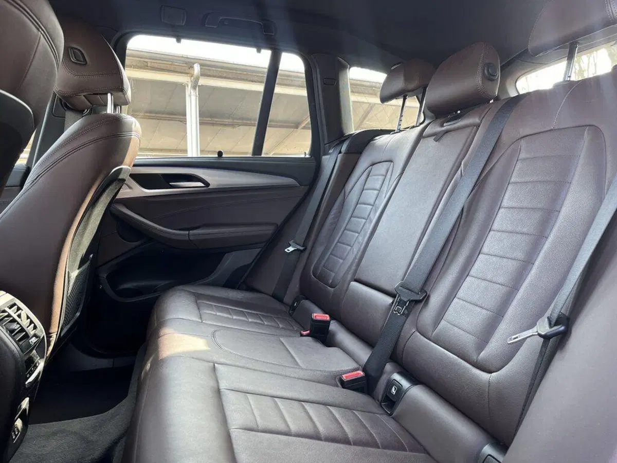 BMW X3 usata a Alessandria (14)