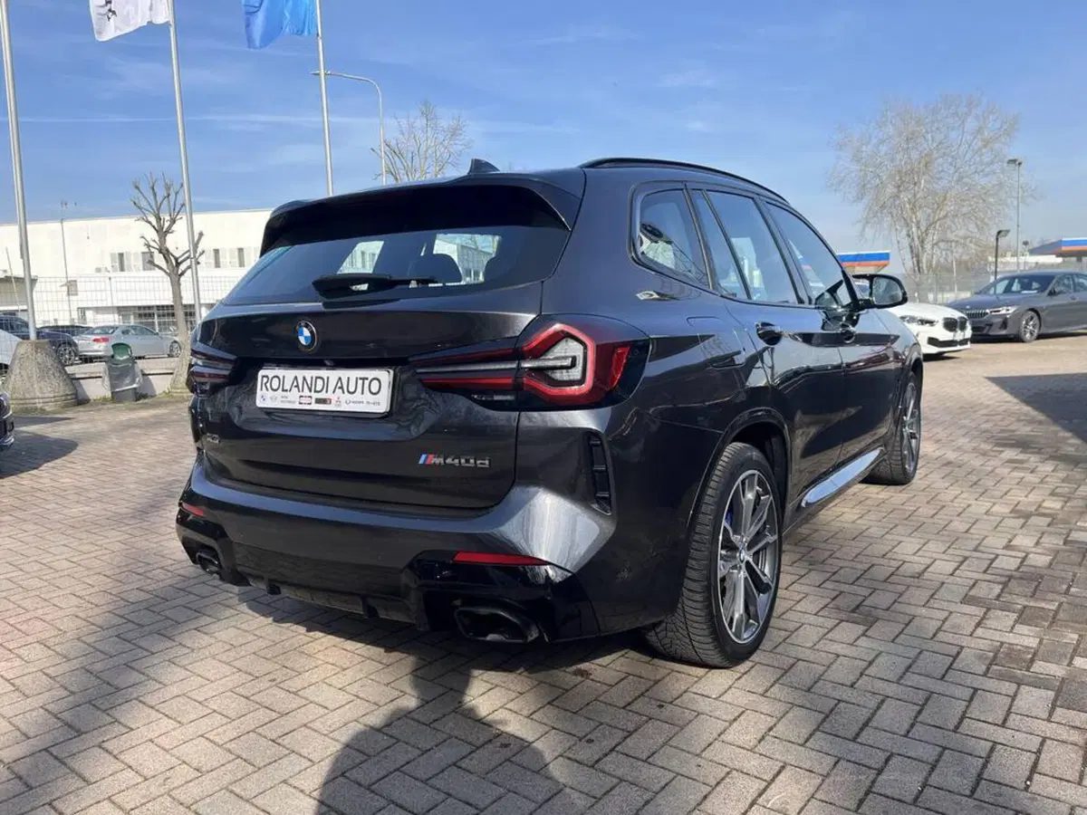 BMW X3 usata a Alessandria (3)