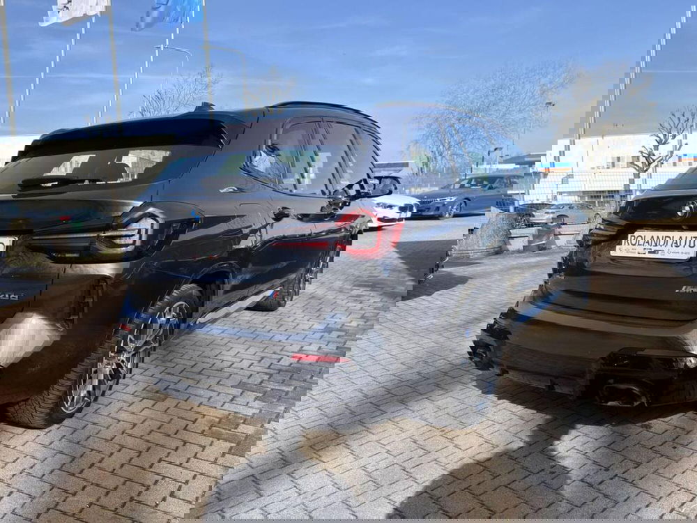 BMW X3 usata a Alessandria (3)