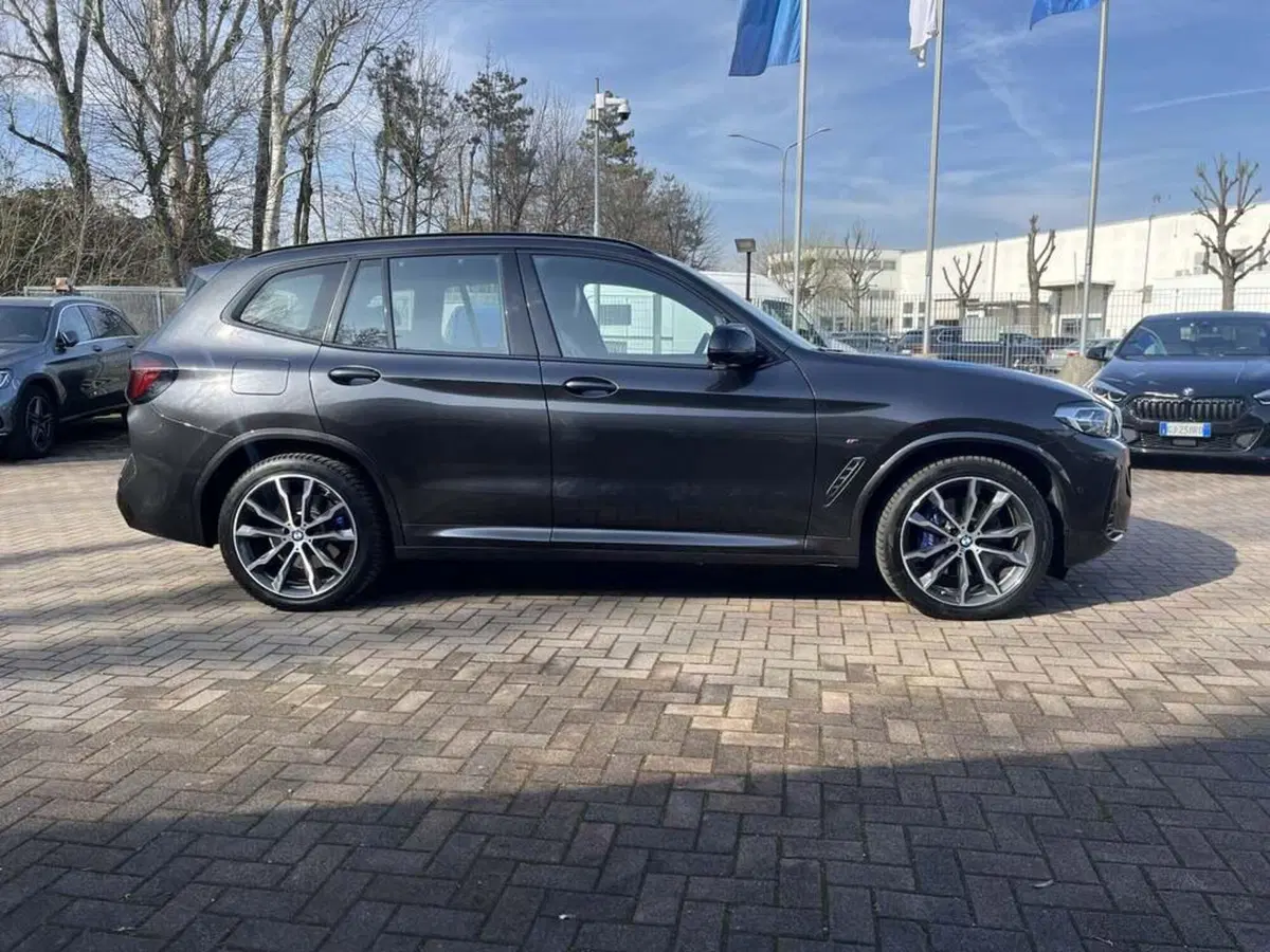 BMW X3 usata a Alessandria (4)