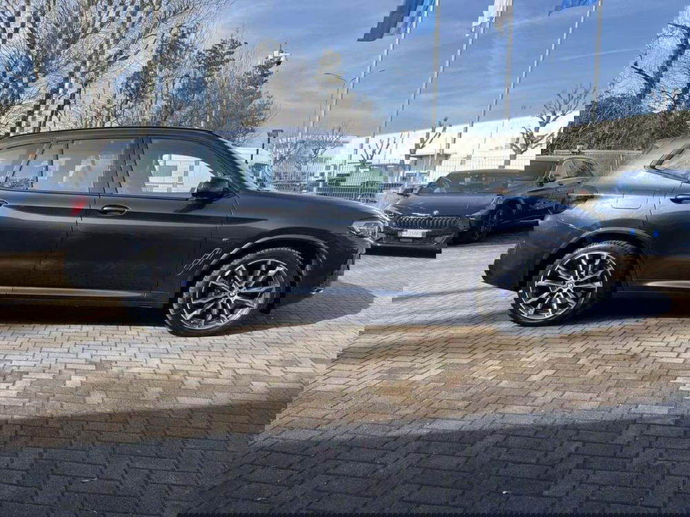 BMW X3 usata a Alessandria (4)