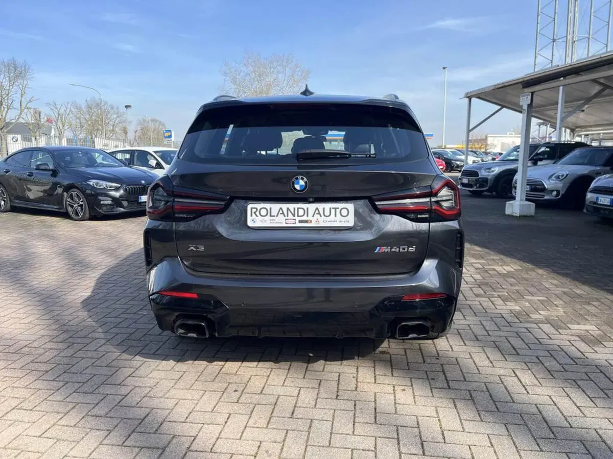 BMW X3 usata a Alessandria (5)