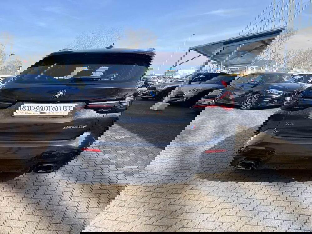 BMW X3 usata a Alessandria (5)