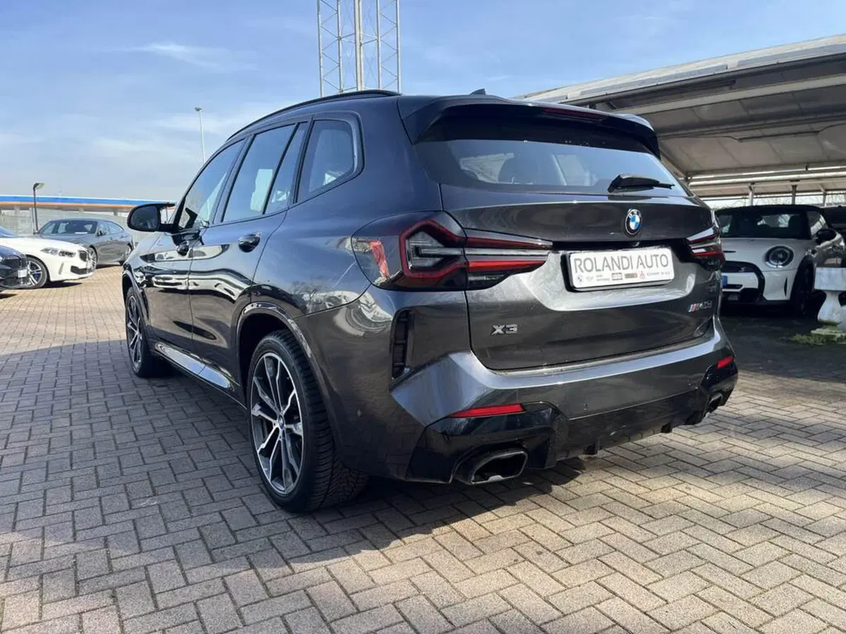 BMW X3 usata a Alessandria (6)