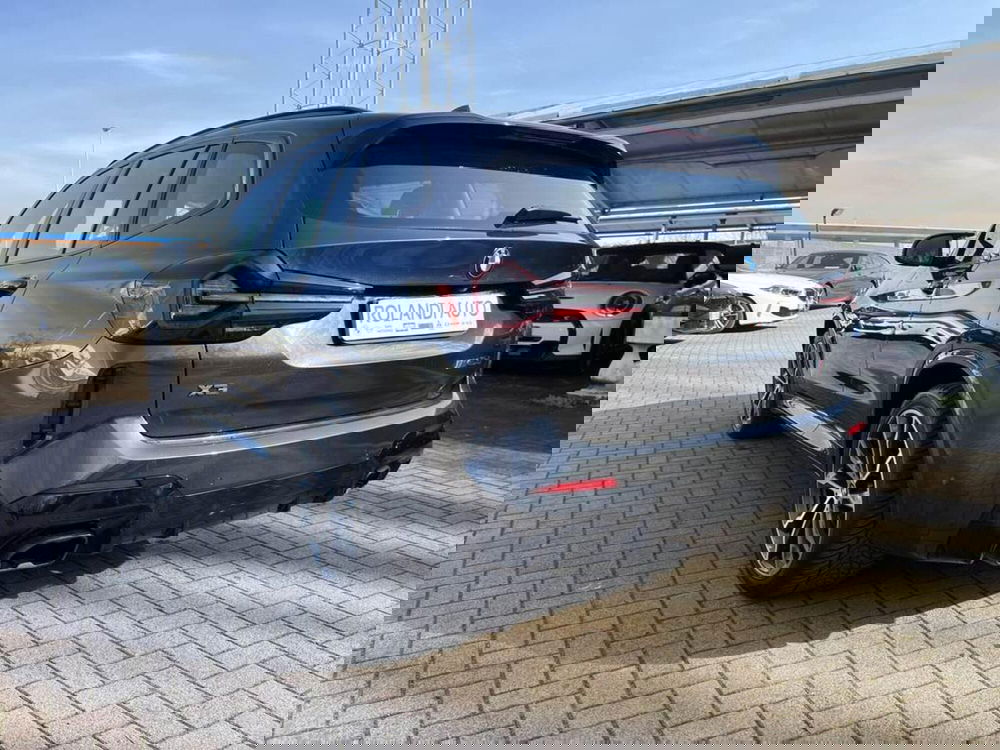 BMW X3 usata a Alessandria (6)