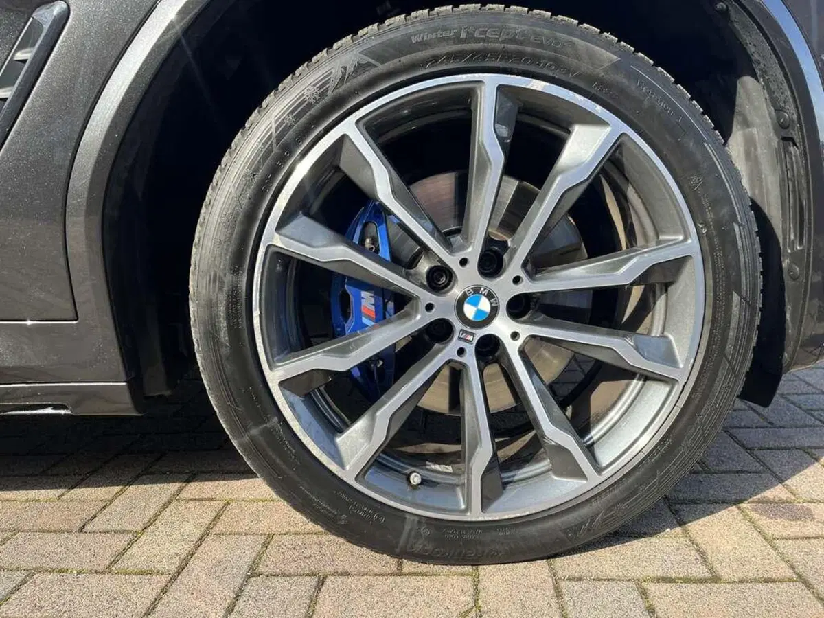 BMW X3 usata a Alessandria (8)