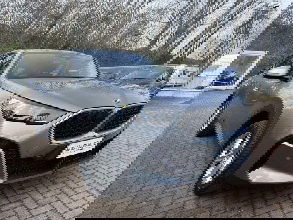 BMW X2 usata a Alessandria (4)