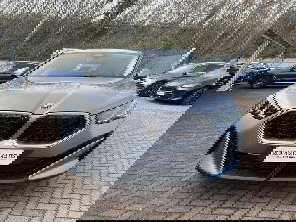 BMW X2 usata a Alessandria (7)