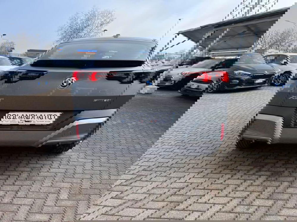 BMW X2 usata a Alessandria (8)