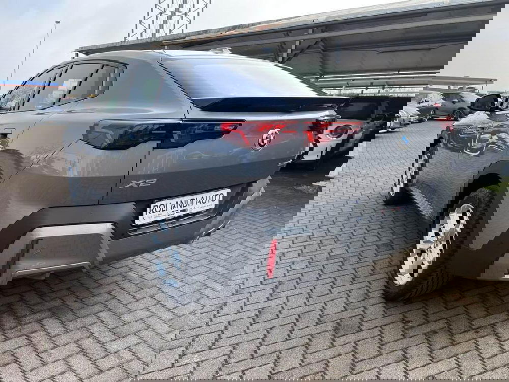 BMW X2 usata a Alessandria (9)