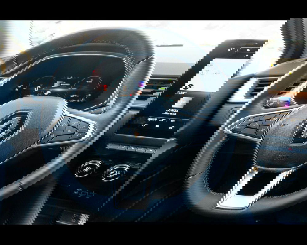 Renault Captur usata a Treviso (9)