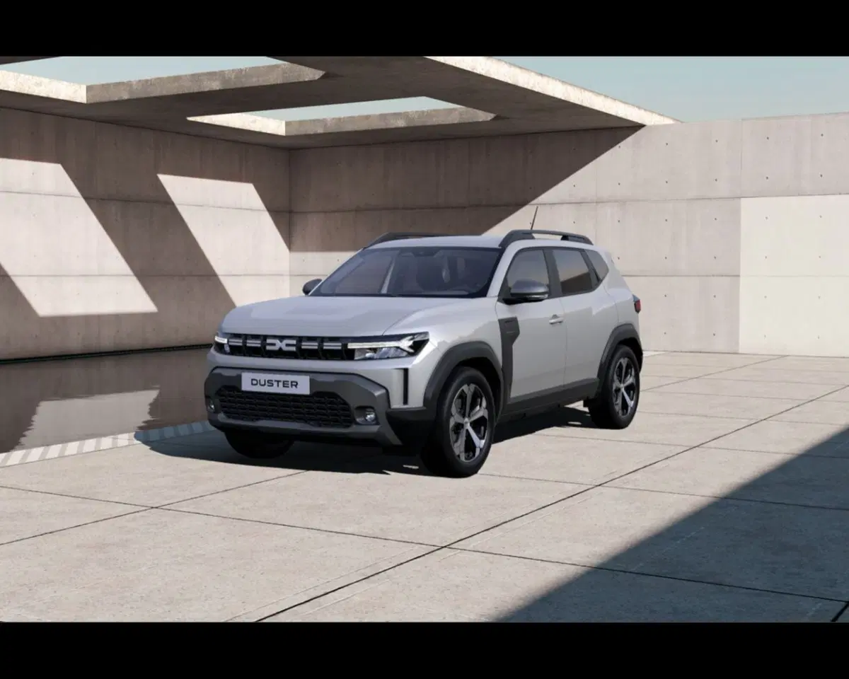 Dacia Duster usata a Venezia