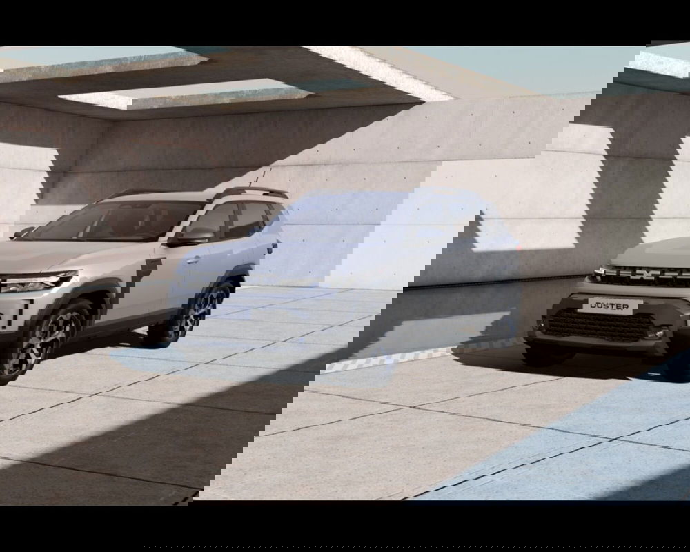 Dacia Duster usata a Venezia