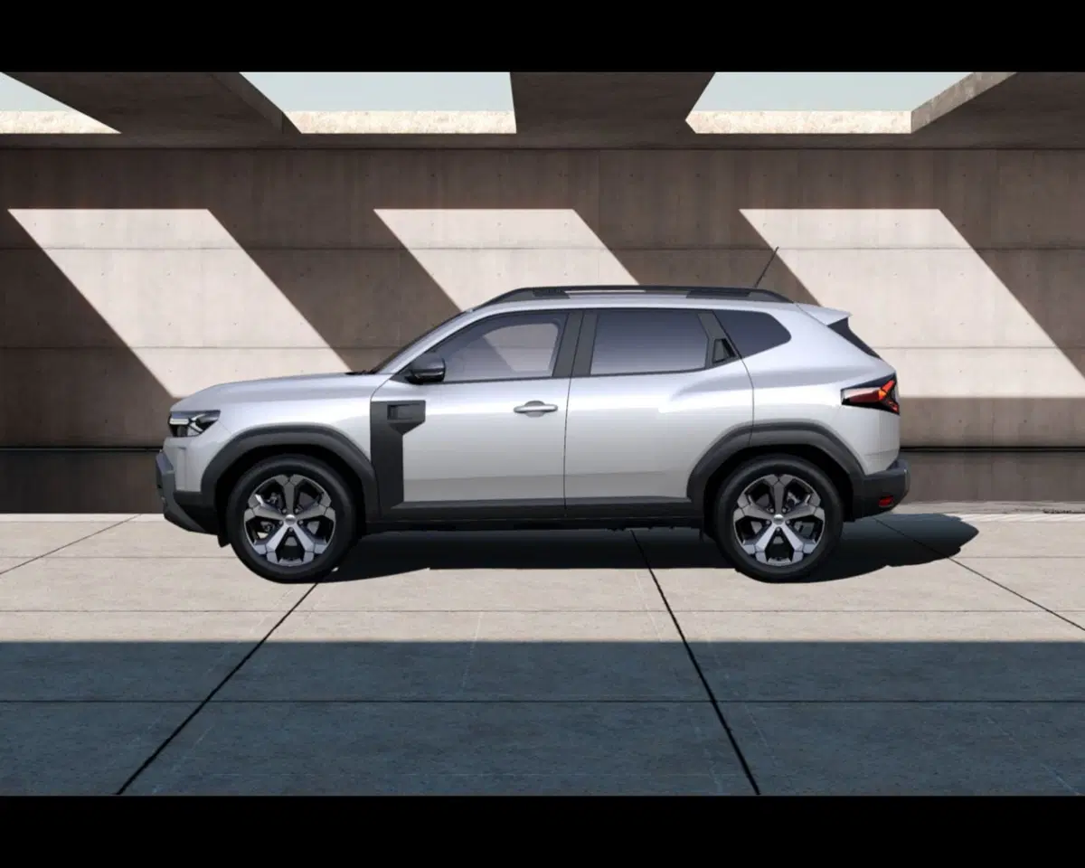 Dacia Duster usata a Venezia (2)
