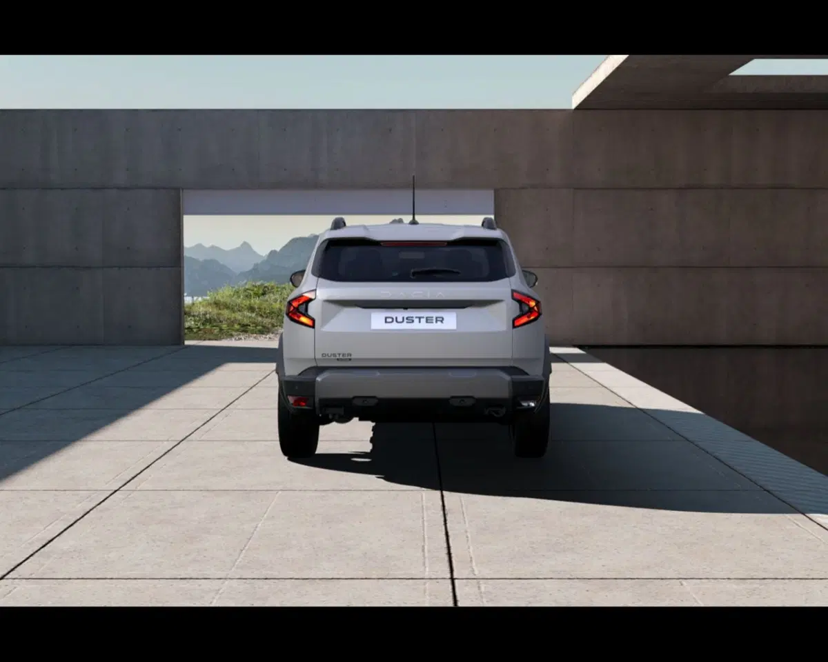 Dacia Duster usata a Venezia (4)