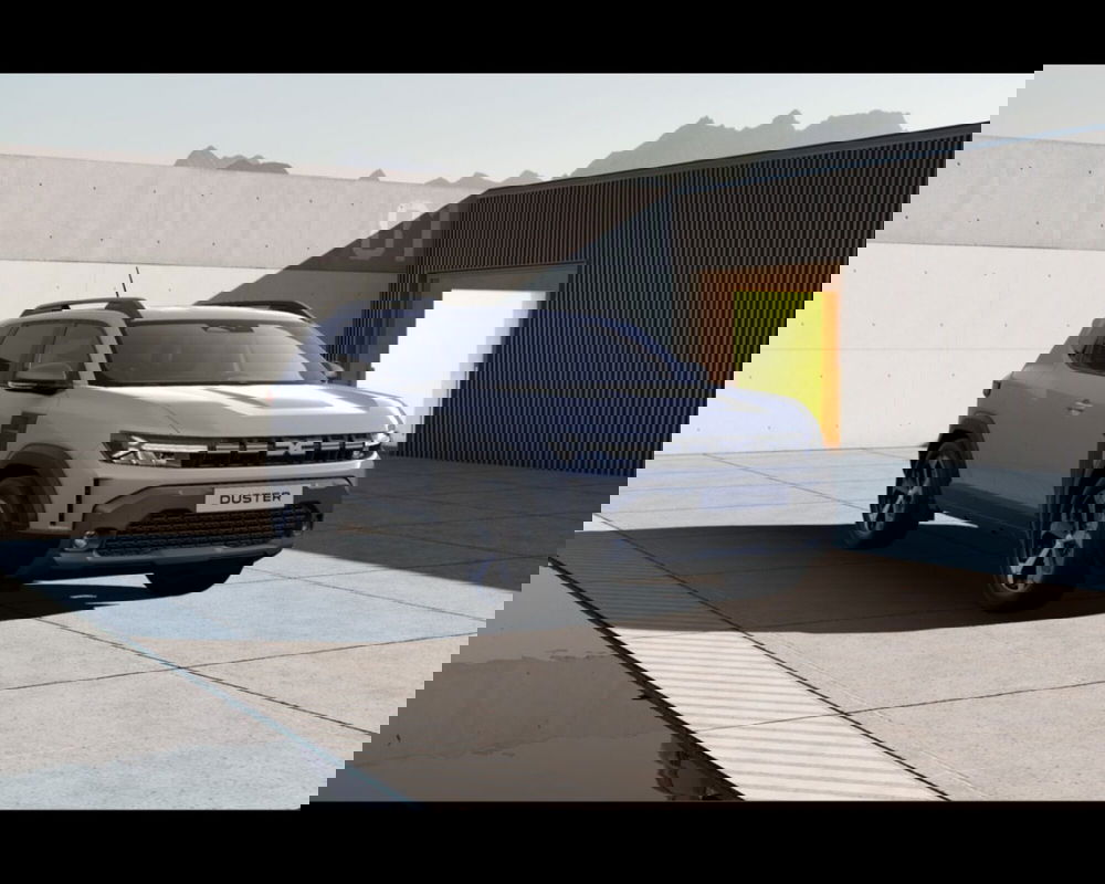 Dacia Duster usata a Venezia (7)