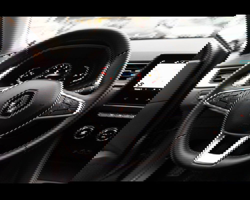 Renault Captur usata a Treviso (9)