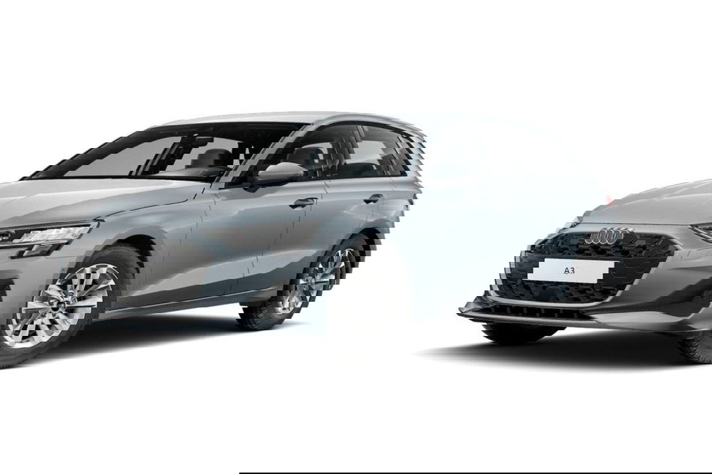 Audi A3 Sportback nuova a Chieti (3)