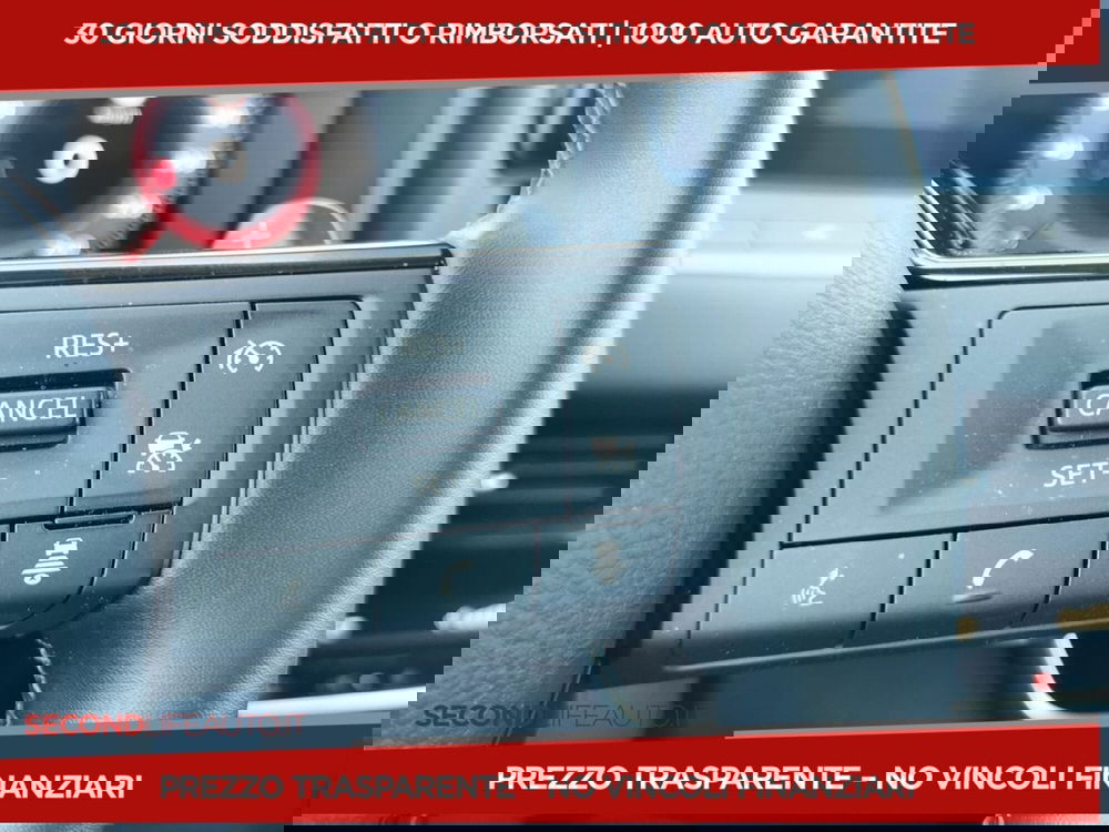 Nissan Qashqai usata a Chieti (11)