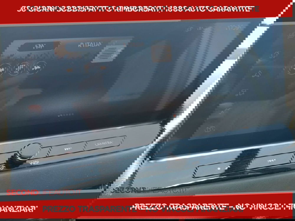 Nissan Qashqai usata a Chieti (12)