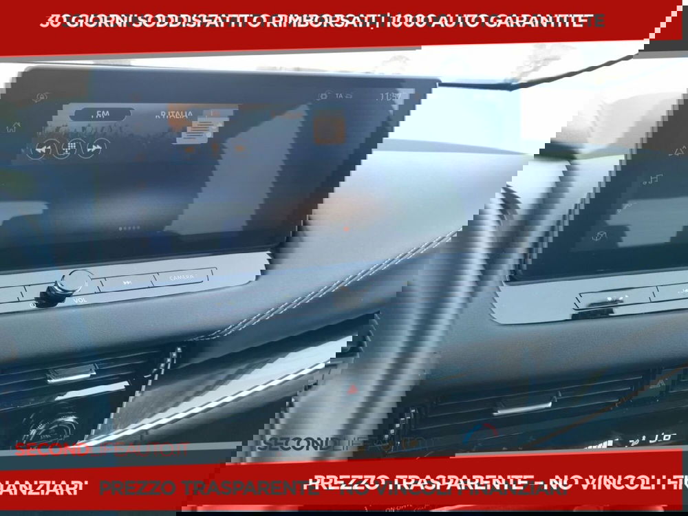 Nissan Qashqai usata a Chieti (14)