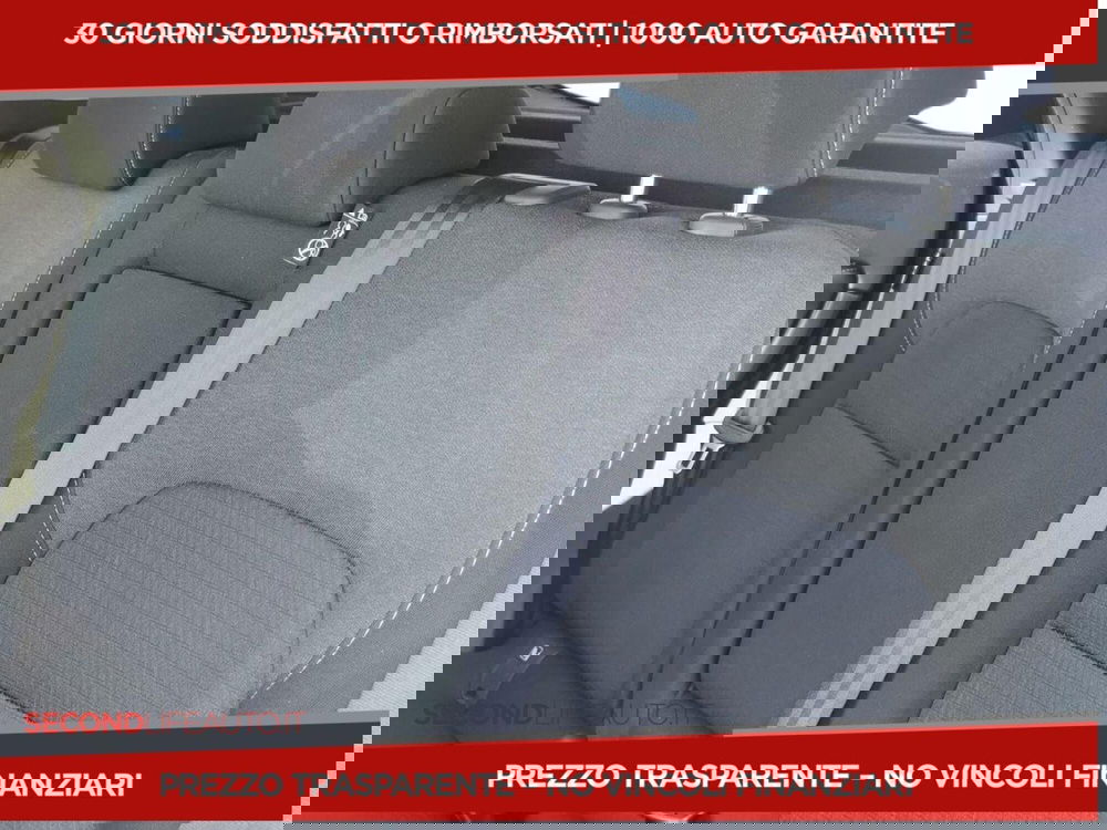 Nissan Qashqai usata a Chieti (16)