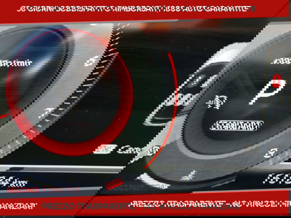 Nissan Qashqai usata a Chieti (17)