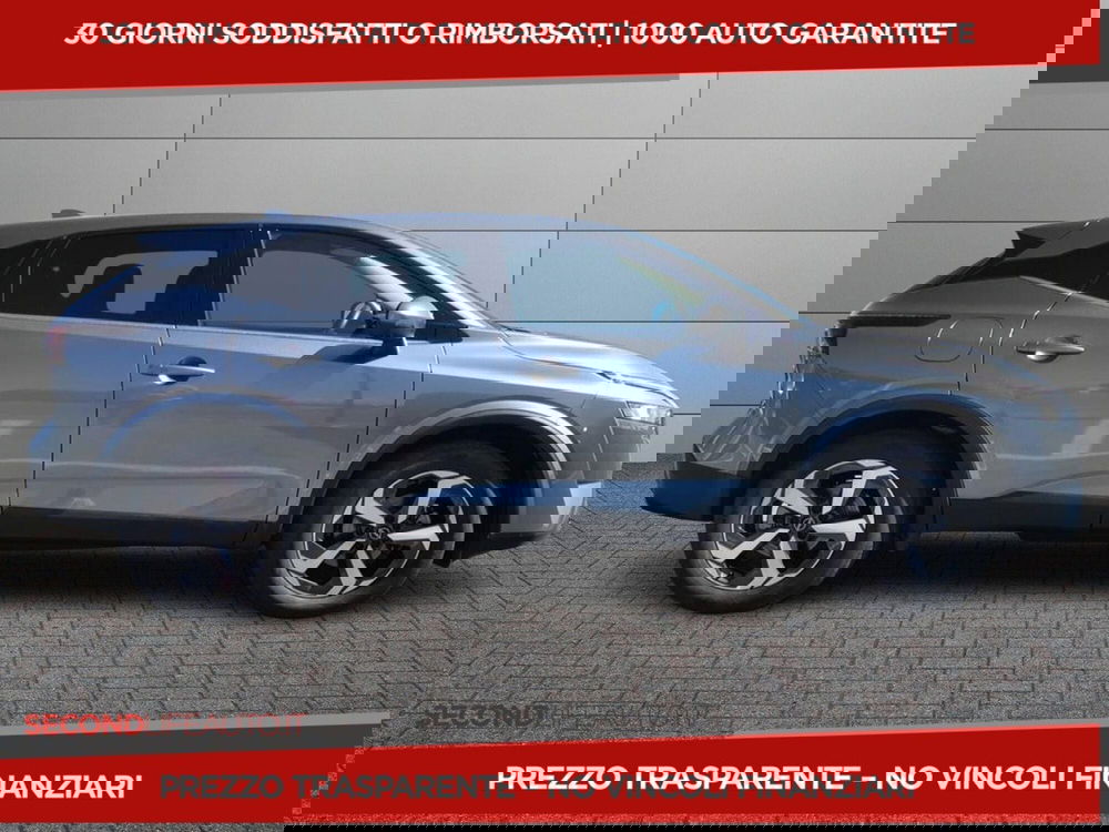 Nissan Qashqai usata a Chieti (3)