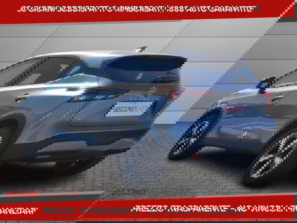 Nissan Qashqai usata a Chieti (6)