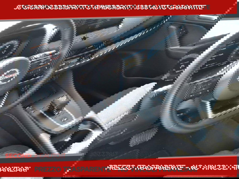 Nissan Qashqai usata a Chieti (8)