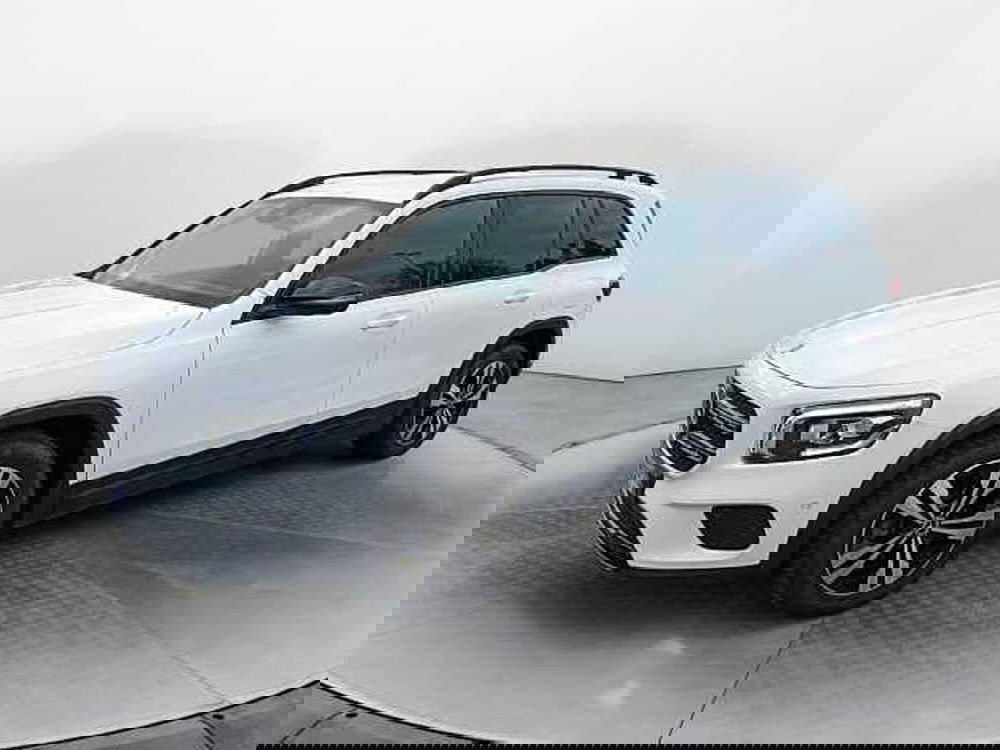 Mercedes-Benz GLB usata a Siena