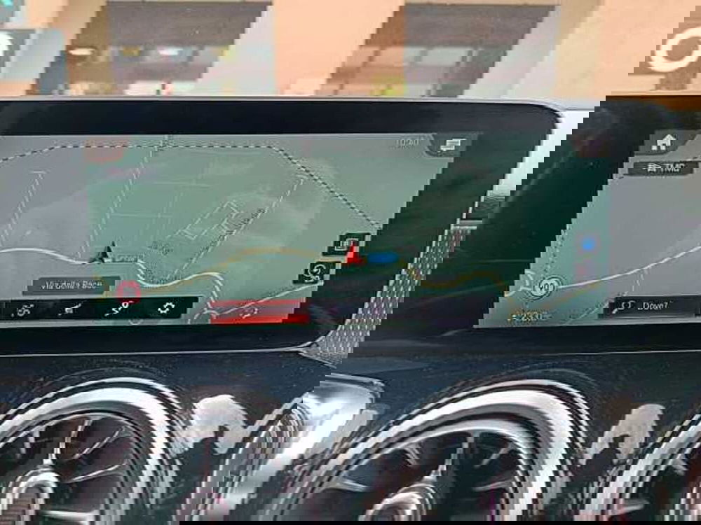 Mercedes-Benz GLB usata a Siena (10)