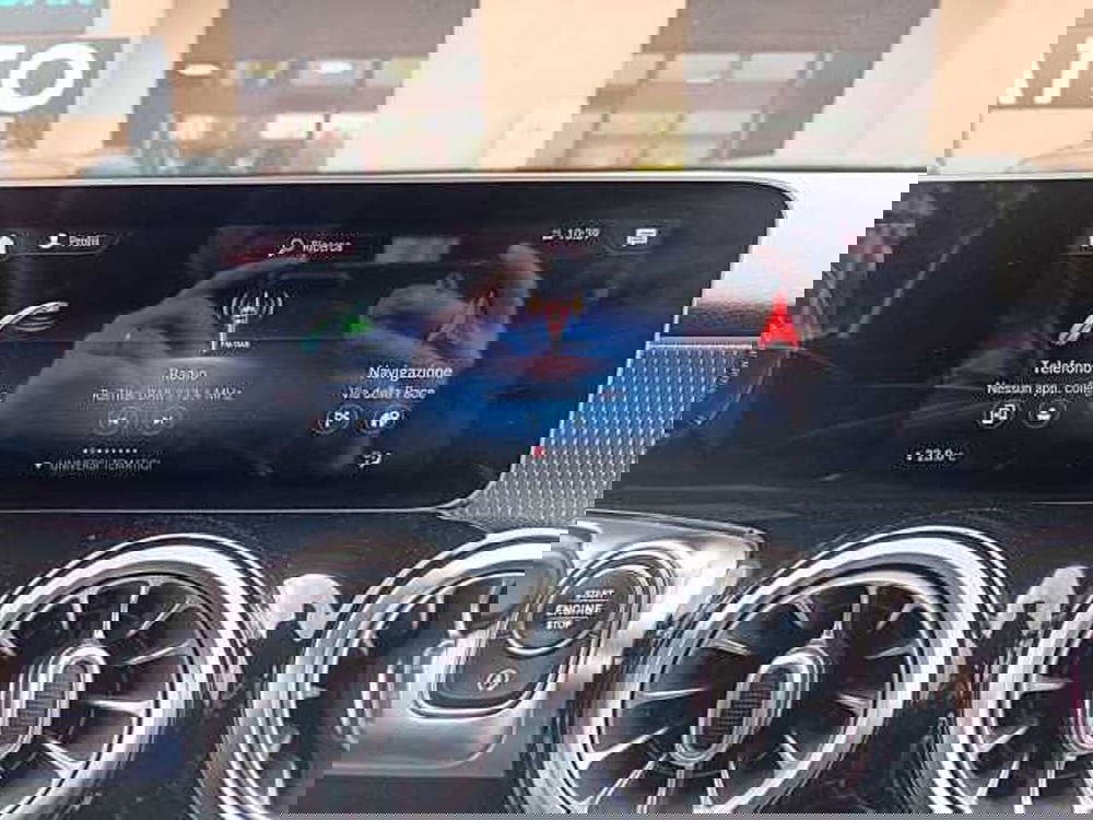 Mercedes-Benz GLB usata a Siena (12)