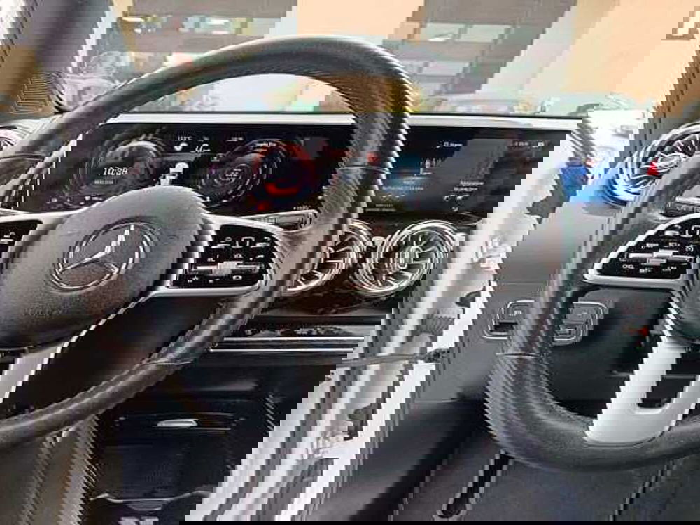 Mercedes-Benz GLB usata a Siena (15)