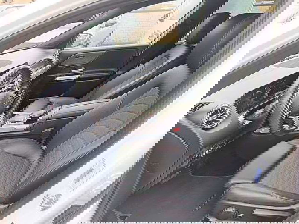 Mercedes-Benz GLB usata a Siena (18)