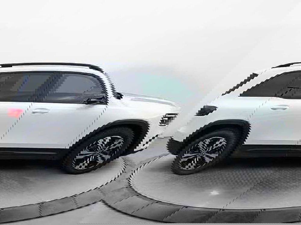 Mercedes-Benz GLB usata a Siena (6)