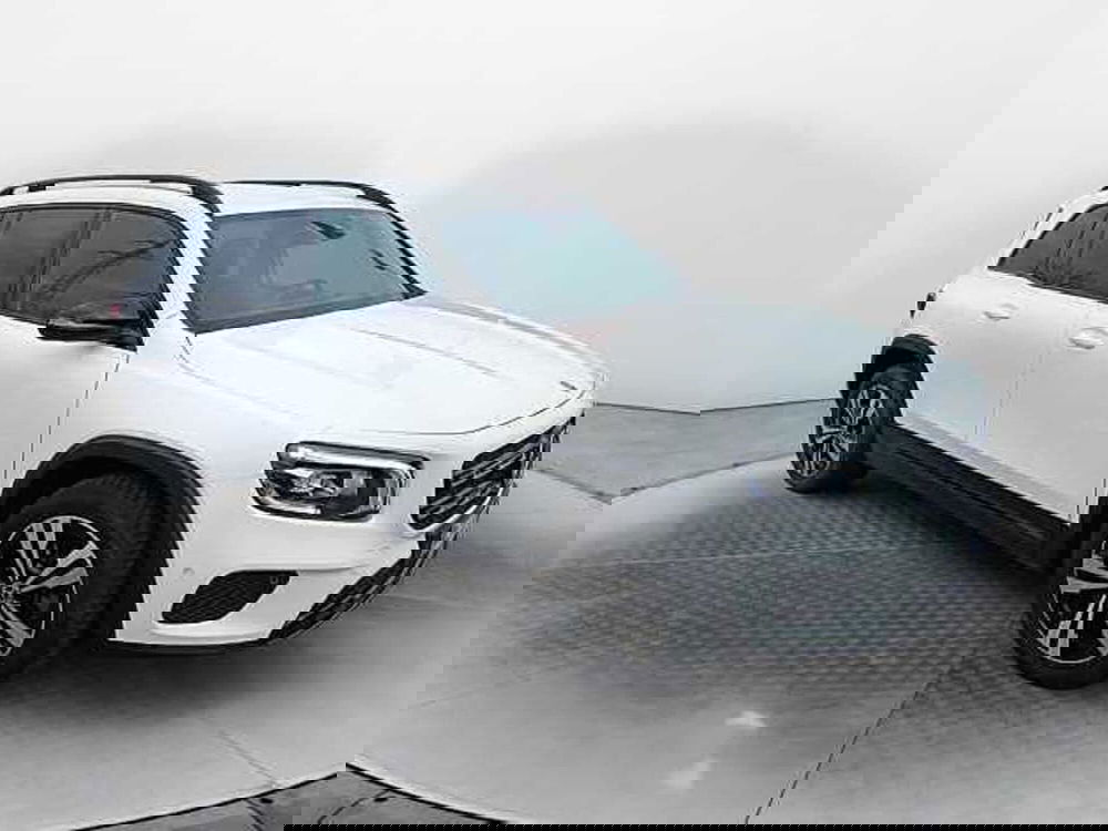 Mercedes-Benz GLB usata a Siena (7)